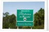 Welcome to Alabama highway sign by Anonymous