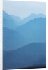 Sierra Nevada Mountains, California by Anonymous