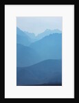 Sierra Nevada Mountains, California by Anonymous