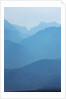 Sierra Nevada Mountains, California by Anonymous
