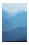 Sierra Nevada Mountains, California by Anonymous