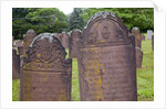 Old Gravestones, Connecticut by Anonymous