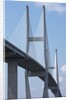Sidney Lanier Bridge, Brunswick, Georgia by Anonymous