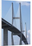 Sidney Lanier Bridge, Brunswick, Georgia by Anonymous