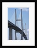 Sidney Lanier Bridge, Brunswick, Georgia by Anonymous