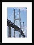 Sidney Lanier Bridge, Brunswick, Georgia by Anonymous