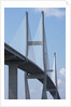 Sidney Lanier Bridge, Brunswick, Georgia by Anonymous
