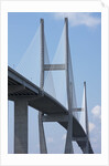 Sidney Lanier Bridge, Brunswick, Georgia by Anonymous
