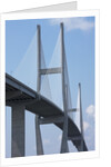 Sidney Lanier Bridge, Brunswick, Georgia by Anonymous