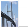 Sidney Lanier Bridge, Brunswick, Georgia by Anonymous