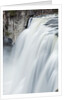 Upper Mesa Falls, Targhee National Forest by Anonymous