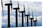Windmills, Wallula, Washington by Anonymous