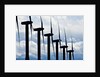 Windmills, Wallula, Washington by Anonymous