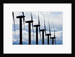 Windmills, Wallula, Washington by Anonymous