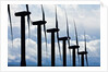 Windmills, Wallula, Washington by Anonymous