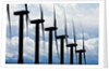 Windmills, Wallula, Washington by Anonymous