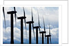 Windmills, Wallula, Washington by Anonymous