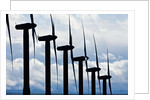 Windmills, Wallula, Washington by Anonymous