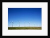 Windmills, Wallula, Washington by Anonymous