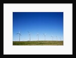 Windmills, Wallula, Washington by Anonymous