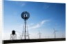 Wind Farm, Vega, Texas by Anonymous