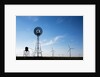 Wind Farm, Vega, Texas by Anonymous