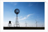 Wind Farm, Vega, Texas by Anonymous