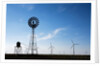 Wind Farm, Vega, Texas by Anonymous