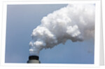 Coal-Fired Power Plant, Winfield, West Virginia by Anonymous