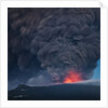 Ash plume from the Eyjafjallajokull eruption by Anonymous