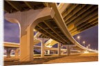 Highway Overpasses, Tampa, Florida by Anonymous