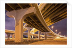 Highway Overpasses, Tampa, Florida by Anonymous