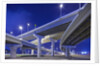 Highway Overpasses, Tampa, Florida by Anonymous