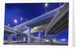 Highway Overpasses, Tampa, Florida by Anonymous