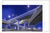 Highway Overpasses, Tampa, Florida by Anonymous