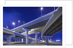 Highway Overpasses, Tampa, Florida by Anonymous