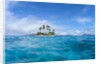 Tropical island, Micronesia by Anonymous