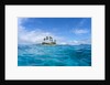 Tropical island, Micronesia by Anonymous
