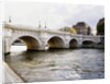 Pont Neuf, Paris, France by Anonymous