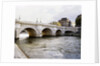 Pont Neuf, Paris, France by Anonymous