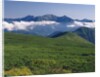 Hotaka mountain range, Nagano Prefecture, Japan by Anonymous