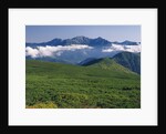 Hotaka mountain range, Nagano Prefecture, Japan by Anonymous