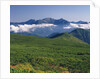 Hotaka mountain range, Nagano Prefecture, Japan by Anonymous
