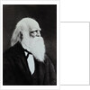 William Cullen Bryant by Anonymous