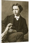Lewis Carroll by Anonymous