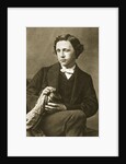 Lewis Carroll by Anonymous