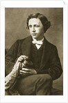Lewis Carroll by Anonymous