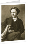 Lewis Carroll by Anonymous