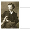 Lewis Carroll by Anonymous