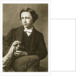 Lewis Carroll by Anonymous